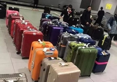 肥西行李托运